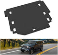 Kiwi Master Cargo Mat for 2018-2026 Jeep Wrangler JL 4-Door (Non 4xe) by KIWIMASTER