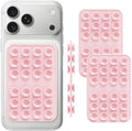 TopMadeDouble Sided Suction Phone Case Adhesive Mount 2 Pack, Pink by TopmadeProduct-Ordernow
