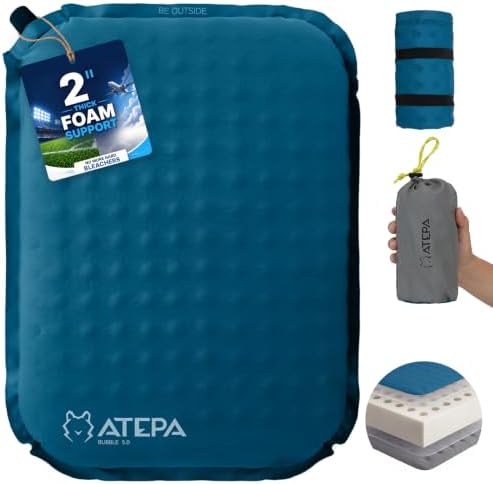 ATEPA Inflatable Seat Cushion by ATEPA