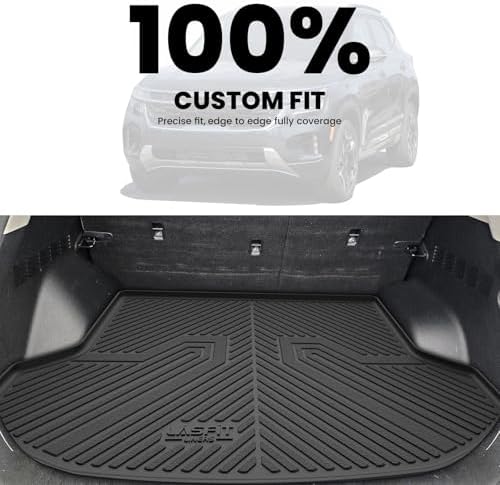 LASFIT Cargo Mat for Kia Seltos 2026 2025 2024 (Not Fit SX) - Image 3