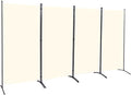 JVVMNJLK Indoor Room Divider, Portable Office Divider, Convenient Movable by JVVMNJLK