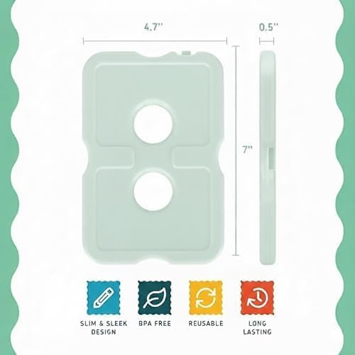 Healthy Packers Reusable Ice Packs - Image 4