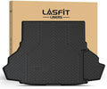 LASFIT Cargo Mat for Ford Mustang 2015-2023 with or Without Subwoofer by LASFIT