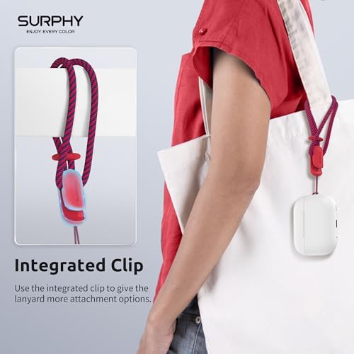 SURPHY 2 Pack Phone Lanyard, Phone Wrist Strap for Case, Camera Wrist Strap - Image 3