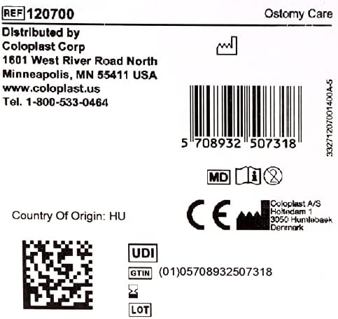 Coloplast Corp Brava Elastic Barrier Strips, Coi120700, 1 Pound - Image 7