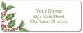 Personalized Return Address Labels by Guajolote+Prints