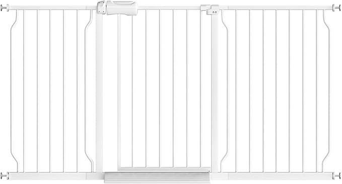Fairy Baby Extra Wide Baby Gate by FairyBaby