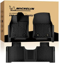 Michelin Vehicle Mats for 2022-2026 Toyota Tundra CrewMax Cab by Michelin