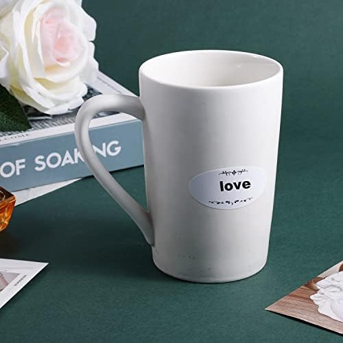 300 Pcs Jar Canning Gift Labels Stickers, Self-Adhesive and Removable Label - Image 4