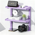 2-Tier Desk Shelf by OUTIOE