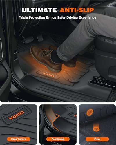 Floor Mats for Honda Pilot 2026 2025–2023 - Image 4