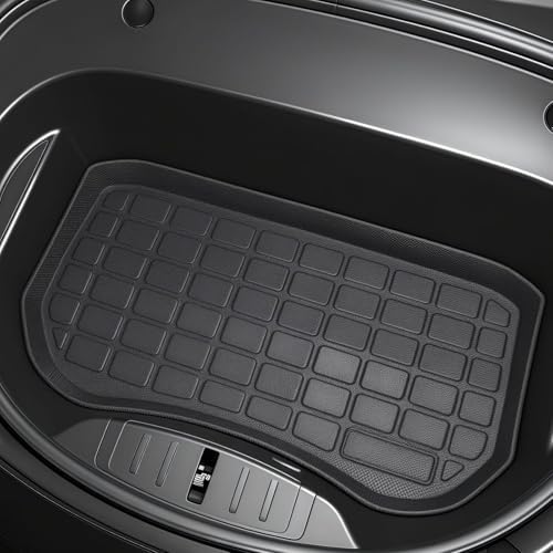 SUPER LINER 2021-2023 Tesla Model 3 Floor Mats 6-Piece Set - Image 6