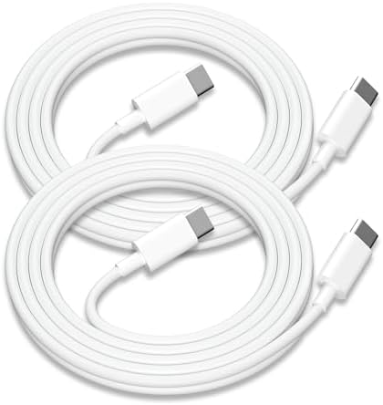 2Pack for Apple USB C to USB C Charging Cable 3ft 60W for iPhone 17/16/15 by BSTOEMElectronicHouse