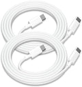 2Pack for Apple USB C to USB C Charging Cable 3FT 240W 5A/48V,Type C Cord by BSTOEMElectronicHouse