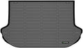 All Weather Cargo Liner for Nissan Murano 2015-2024 Custom Fit Automotive Car Trunk Mat Accessories - Black by HAFIDI
