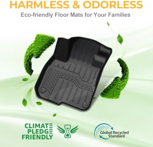 Floor Mats for 2017-2022 Honda CR-V Accessories (Gas Only) - Image 6
