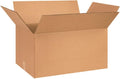 Secure Seal - 24x15x12” Pack of 30 Corrugated Cardboard Packing Shipping by Secure+Seal