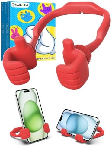 Gifts for Teens Christmas Stocking Stuffers for Adults Girls Phone Holder by CALDEVER