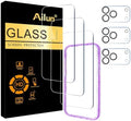 Ailun Screen Protector + Camera Lens Protector for iPhone 17 Pro Max by Ailun