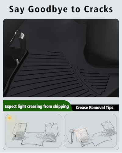 Floor Mats Custom for Chevy Express & GMC Savana 2015-2023 - Image 7