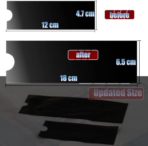 406pcs Large Machine Pen Covers & Grip Tapes, Urknall Pen Covers Grip Tapes - Image 3
