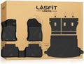 LASFIT Floor Mats & Cargo Mat for Subaru Forester 2019-2024 by LASFIT