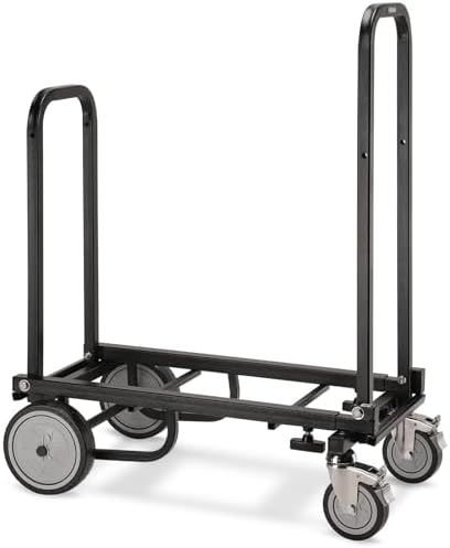 PROAIM Vanguard Nano Foldable Utility Cart, 8-in-1 Adjustable, 150kg/330lb by PROAIM