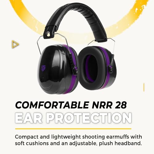 TradeSmart Shooting Ear & Eye Protection Kit, Combined NRR 38 - Image 3