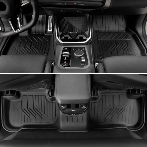 Floor Mats for 2025 2026 BMW X3 Accessories - Image 3