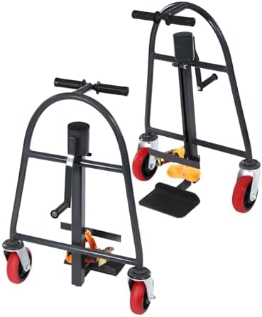 Furniture and Crate Mover, Manual Furniture Mover Equipment 1100lbs Heavy Duty Moving Tool Set Large Furniture Moving Tools Multifunctional Handling Tools for Moving, Warehousing, Furniture Stores - Image 6