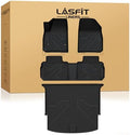 LASFIT Floor Mats & Cargo Liner for Chevy Blazer 2019-2026 (Gas Only) by LASFIT