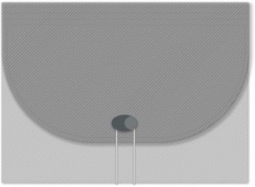 C-Line 13-Pocket Expanding File, Letter Size, 1 Expanding File, Smoke (48311) - Image 2