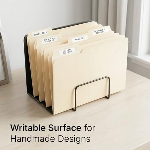 1.75" X 0.5" Matte White Return Address Labels (250 Sheets, 20000 Stickers) - Image 6