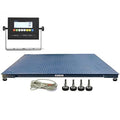 SellEton SL-5x7-5kNN 60" x 84" Industrial Weighing Heavy Duty Floor Scales by SELLETONSCALES