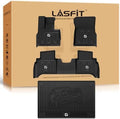 LASFIT Floor Mats & Cargo Mat for Mercedes Benz G Class 2019-2026 by LASFIT