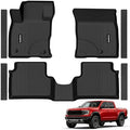 Naibeve Floor Mats for 2022-2026 Ford Maverick (Fits Gas only) by NAIBEVE-USA