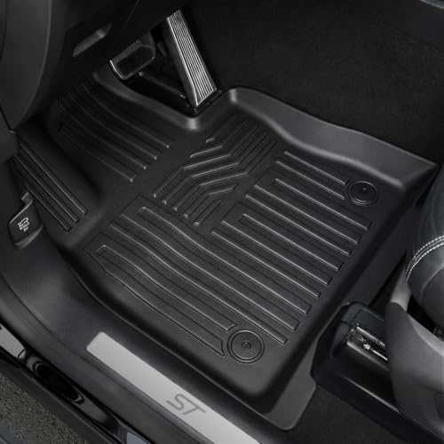 Floor Mats for 2020-2026 Ford Explorer 6-Seat Accessories - Image 2