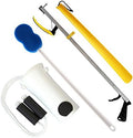 RMS 4-Piece Hip & Knee Kit with 26" Reacher Grabber by RMS