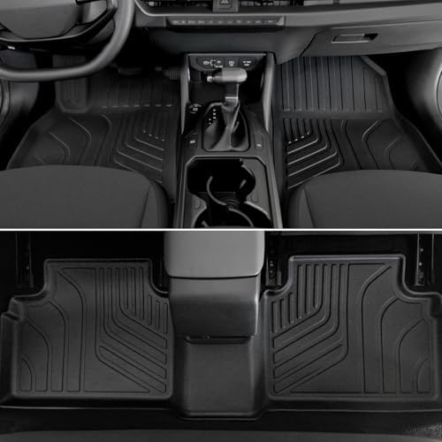 Floor Mats for 2025-2026 Kia K4 Sedan Accessories - Image 3