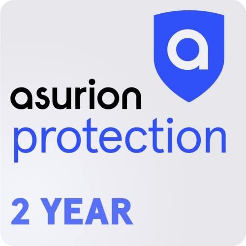 ASURION 2 Year Personal Care Protection Plan ($125 - $149.99) by Unknown