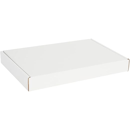 Box USA 17" Deluxe Shipping Boxes 17 1/8"L x 11 1/8"W x 2"H, Gifts or Bulk - Image 6