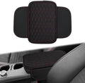 BFXM Car Center Console Cover with 2 Organizer Pockets Storage Bags by BFXM