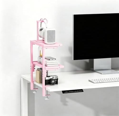 2-Tier Desk Shelf - Image 6