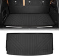 Cartist Cargo Mat for Jeep Wagoneer 2022-2025 2026 (Not Fit L), All Weather Cargo Liner for Wagoneer Accessories, Behind The 3rd Row TPE Trunk Mat Anti-Slip by cartist