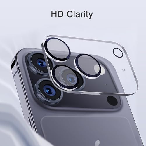 Ailun 3 Pack Camera Lens Protector for iPhone 17 Pro - Image 3