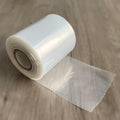 2 Mil Poly Tubing Roll for Packaging and Safe Storage of Food,4"Wx160'L by WelcomeToDiycoming