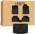 LASFIT Floor Mats & Cargo Mat for Subaru Crosstrek & Impreza 2024-2026 by LASFIT