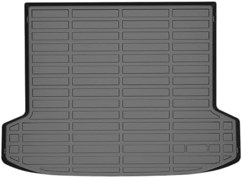 AUXKO All Weather Cargo Mat for 2026-2022 Hyundai Tucson Plug-in Hybrid - Image 2