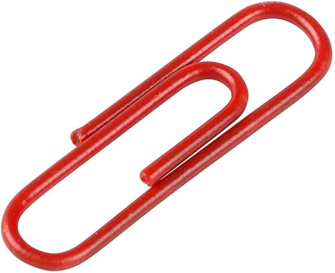 JAM PAPER Colorful Standard Paper Clips - Image 5
