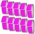 Royal Green Rectangle Labels, 3x1 Inches, Sticker Roll - 5000 Pack by RoyalGreen